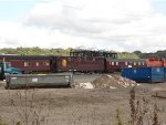 CP inspection train